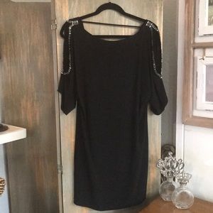 Classic, sexy, little black dress